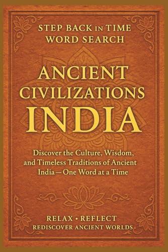 Ancient Civilizations Word Search: Explore India's Culture