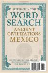 Ancient Civilizations Mexico Word Search Puzzle Book