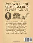 Georgian Era Crossword Puzzles: Explore 55 Themed Challenges