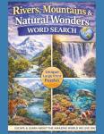 Natural Wonders Word Search Puzzle Book