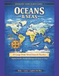 World Geography: Oceans & Seas Word Search Puzzle Book