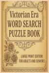 Victorian Era Word Search Puzzles