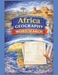 Africa Geography Word Search Puzzles for Fun