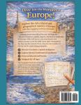 Europe Geography Word Search Puzzles for Fun
