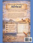 Africa Geography Word Search Puzzles for Fun