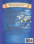 World Geography: Oceans & Seas Word Search Puzzle Book