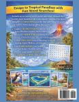 Islands of the World Geography Word Search Puzzle Book