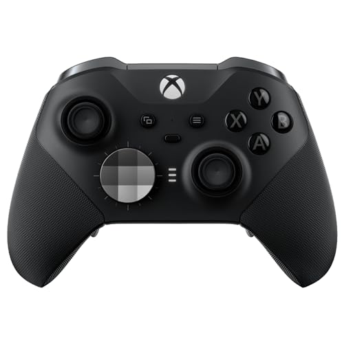 Microsoft Elite V2 Black Wireless Controller for Xbox
