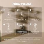 Eucalyptus & Moss Reed Diffuser Set