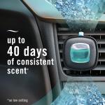 Febreze Unstopables Fresh Car Vent Clips, 4 Count