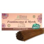 Natural Frankincense and Myrrh Incense Sticks