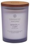 Chesapeake Bay Serenity Candle: Lavender Thyme Bliss
