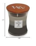 Woodwick Trilogy Warm Woods Medium Candle