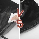 Leather Wallet Cleaning Wipes - Easy and Convenient