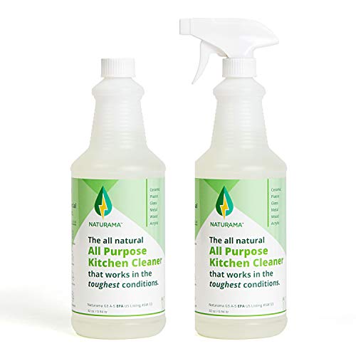 Naturama Eco-Friendly All Purpose Kitchen Cleaner 32oz