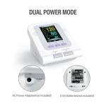 Automatic Digital Blood Pressure Monitor with 4 Cuffs