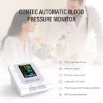 Automatic Digital Blood Pressure Monitor with 4 Cuffs