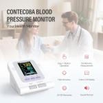 Automatic Digital Blood Pressure Monitor with 4 Cuffs