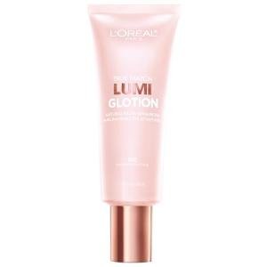L'Oreal Paris Makeup True Match Lumi Glotion, Natural Glow Enhancer, Illuminator Highlighter, Bronzing Drops For a Sun-Kissed Glow, 901 Fair