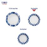 Dixie Ultra, Deep Dish Paper Plates, 28 Oz, 18 Count, Heavy Duty, Microwave-Safe, Soak-Proof, Cut Resistant, Disposable Plates For Heavy, Messy Meals