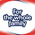 Aquafresh Cavity Protection Fluoride Toothpaste for Healthy Gums, Strong Teeth, and Fresh Breath, Cool Mint, 5.6 oz