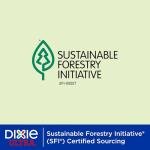 Dixie Ultra, Deep Dish Paper Plates, 28 Oz, 18 Count, Heavy Duty, Microwave-Safe, Soak-Proof, Cut Resistant, Disposable Plates For Heavy, Messy Meals