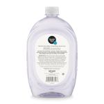 Amazon Basics Gentle & Mild Clear Liquid Hand Soap Refill, Triclosan-Free, Dermatologist-Tested, pH Balanced, Cruelty-Free, 50 Fluid Ounces, 1-Pack (Previously Solimo)