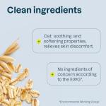 ATTITUDE Hand Soap for Sensitive Skin Enriched with Oat, EWG Verified, Dermatologically Tested, Vegan, Extra Gentle, Unscented, 16 Fl Oz