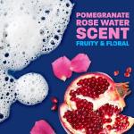 Dawn Gentle Clean EZ-Squeeze Dishwashing Liquid Dish Soap, Pomegranate and Rose Water Scent 24.3 fl oz