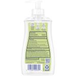 Dial Antibacterial Defense Liquid Hand Soap + Aloe, White Tea Scent, 11 Fl Oz (Pack of 4), Dermatologist-Tested Hand Wash, Gentle Formula