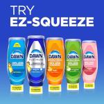 Dawn Gentle Clean EZ-Squeeze Dishwashing Liquid Dish Soap, Pomegranate and Rose Water Scent 24.3 fl oz