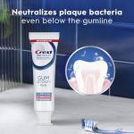 Crest Pro-Health Gum Detoxify Plus Toothpaste 4.5 oz Pack of 3 - Antibacterial Fluoride Toothpaste, Sensitivity Protection, Whitens Teeth, Anticavity, Plaque Control