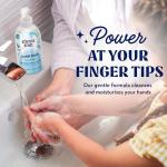 Cleancult Liquid Hand Soap Refill - Sea Minerals - Gentle On Sensitive Skin - Made with Aloe Vera & Essential Oils - Eco Friendly - Paper-Based Packaging - 32 oz/1 Pack