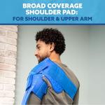 Polar Active Ice 3.0 Cold Therapy Ice Machine System with Programmable Timer, Shoulder Compression Pad, Lightweight 9 Quart Cooler Freeze Kit, Quiet Pump, Strong Cryotherapy Pain Relief Treatment