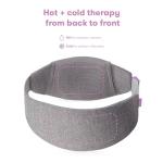 Frida Mom C-Section Hot & Cold Therapy Belly Binder, C-Section Recovery Must Have Belly Band, Incision Protector, for Post-Op & Swelling, Postpartum Essentials, After Birth Brace, Abdominal Binder