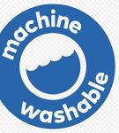 spring Home Waterfall Ruffled Fabric Shower Curtain Size 72 x72 inch (White)