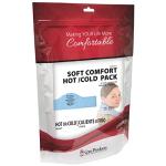 Core Products Soft Comfort CorPak – Reusable Hot & Cold Therapy Pack, Ice Pack for Injuries, No-Frost Compress for Muscle, Back & Joint Pain Relief – 6" x 20", Made in USA