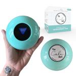 The Calm Ball – Therapist-Designed Coping Skills Magic 8 Ball with 20 Calming Strategies & Guidebook – Emotional Regulation Tool & Mental Health Gift for Teens, Adults, Therapists & Classrooms