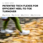 Superfeet All-Purpose Cushion Insoles - Trim-To-Fit Medium Arch Support Comfort Foam Inserts for Workout Shoes - Professional Grade - Men 7.5-9 / Women 8.5-10