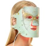 Red Light Therapy for Face, Red, Blue and Near-Infrared Light Therapy Mask for Face, Anti-Wrinkles & Facial Skincare, Portable & Rechargeable, LED Face Mask Light Therapy for Fine Lines and Blemishes.