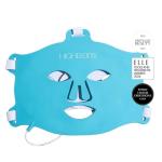 HigherDOSE Red Light Face Mask - FDA Cleared LED Red Light Therapy for Face with Near Infrared Technology - At-Home Facial Device to Improve Fine Lines, Wrinkles, Hydration & Redness for Glass Skin