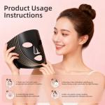 Hsaiiae FSA Eligible LED Light Therapy mask (FM-02)