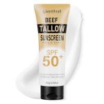 SPF 50 Mineral Sunscreen with Zinc Oxide