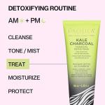 Pacifica Kale Charcoal Detox Face Mask 2.25 Fl Oz