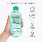 Garnier Micellar Water with Hyaluronic Acid, 13.5 Oz