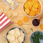 Healthy Snack Pack: 34 Sweet & Savory Treats