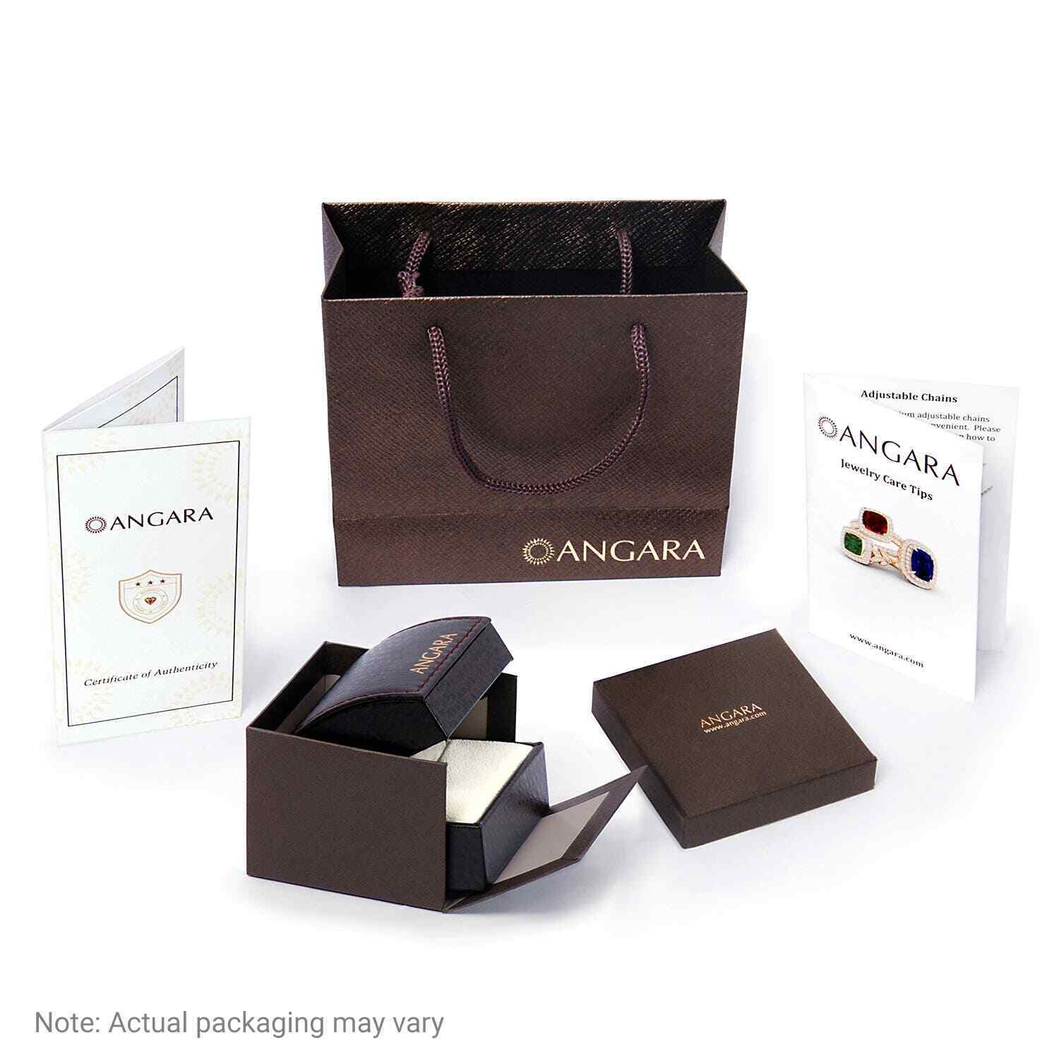 Black Onyx Teardrop Pendant with Silver and Diamond