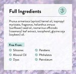 J.R. Watkins Lavender Hydrating Body Oil Mist 6oz