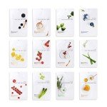 EUNYUL Hydrating Sheet Mask Pack (12 Masks)