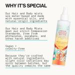 Pacifica Coconut Nectar Vegan Body Mist 170ml